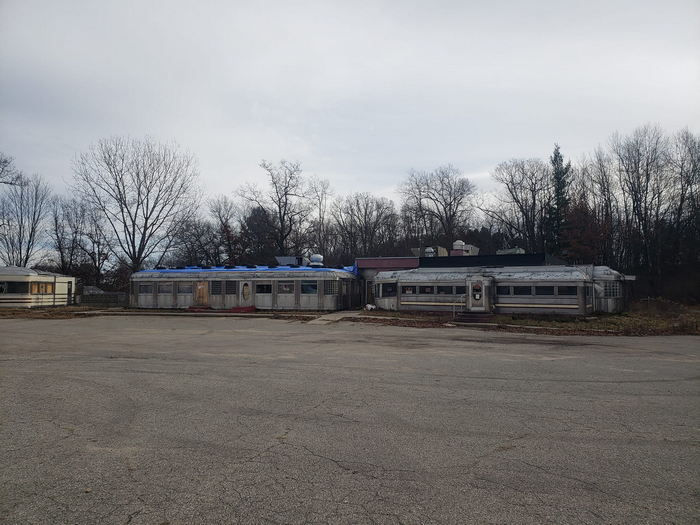 Rosies Diner - Facebook Photo From Ron Kaiser (newer photo)